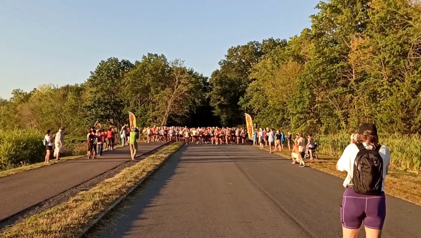 The Sri Chinmoy Marathon