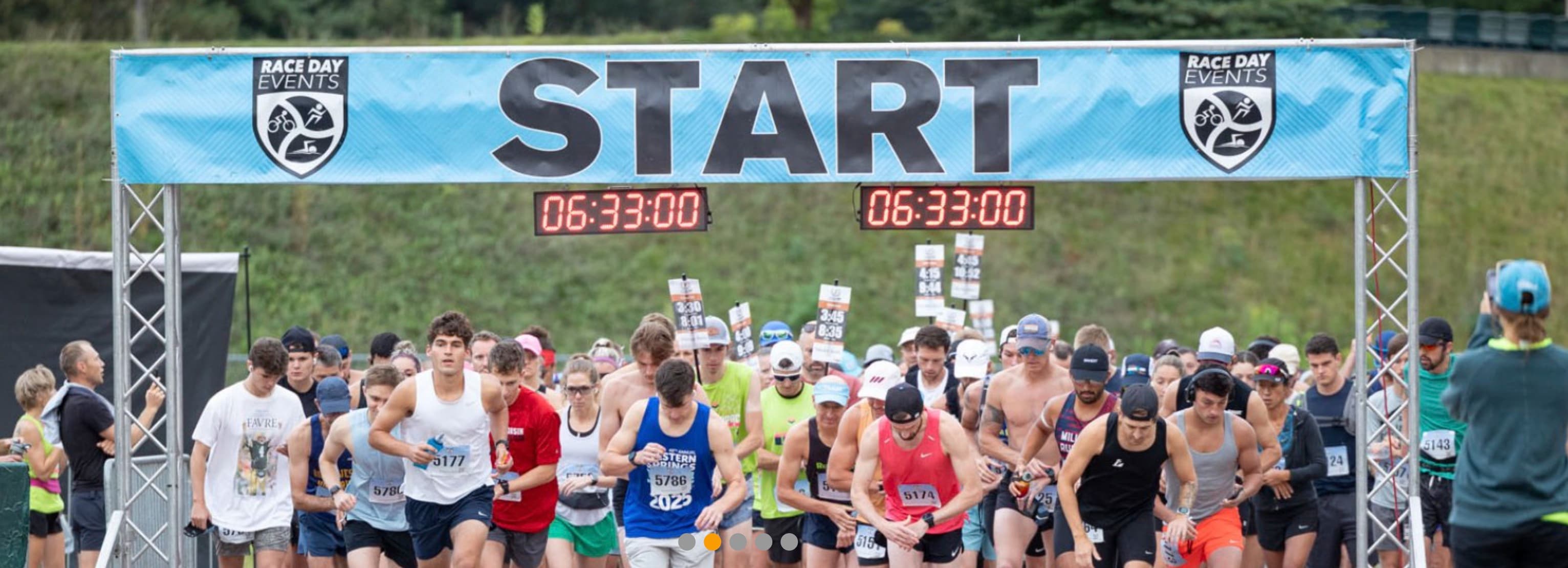 15th Annual Wausau Marathon